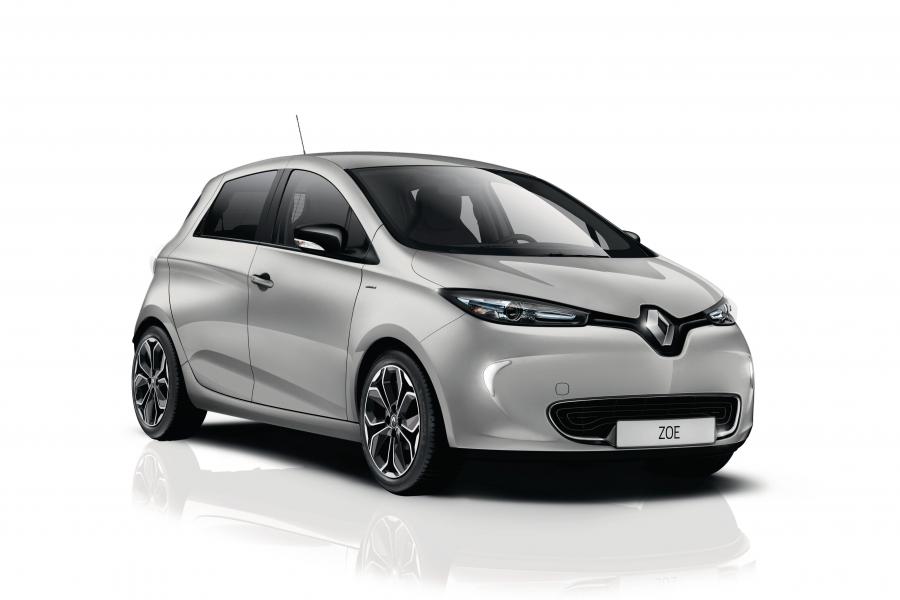 Renault Zoe Z.E. Iconic '2018